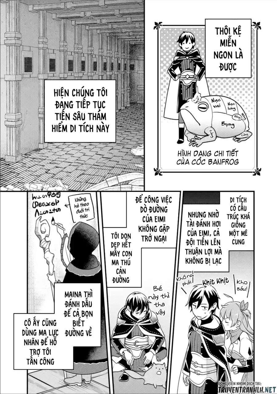 Isekai Tensei De Kenja Ni Natte Bouken-Sha Seikatsu Chapter 8 - 7