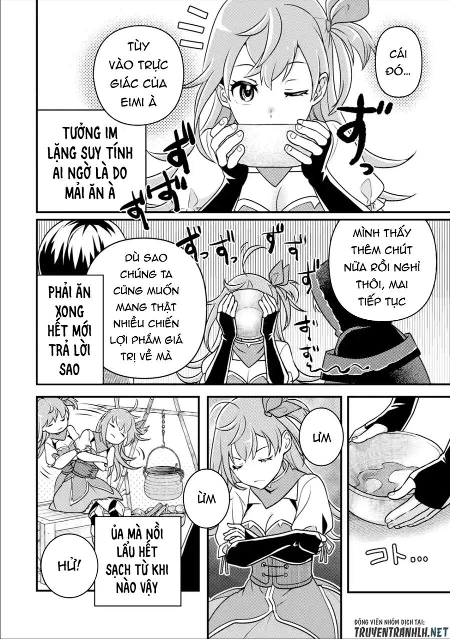 Isekai Tensei De Kenja Ni Natte Bouken-Sha Seikatsu Chapter 8 - 10