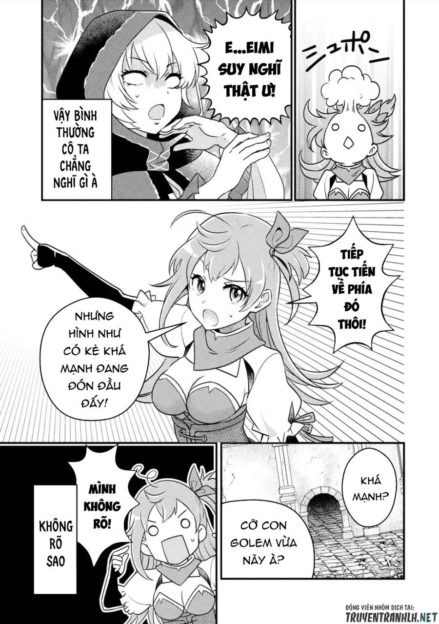 Isekai Tensei De Kenja Ni Natte Bouken-Sha Seikatsu Chapter 8 - 11