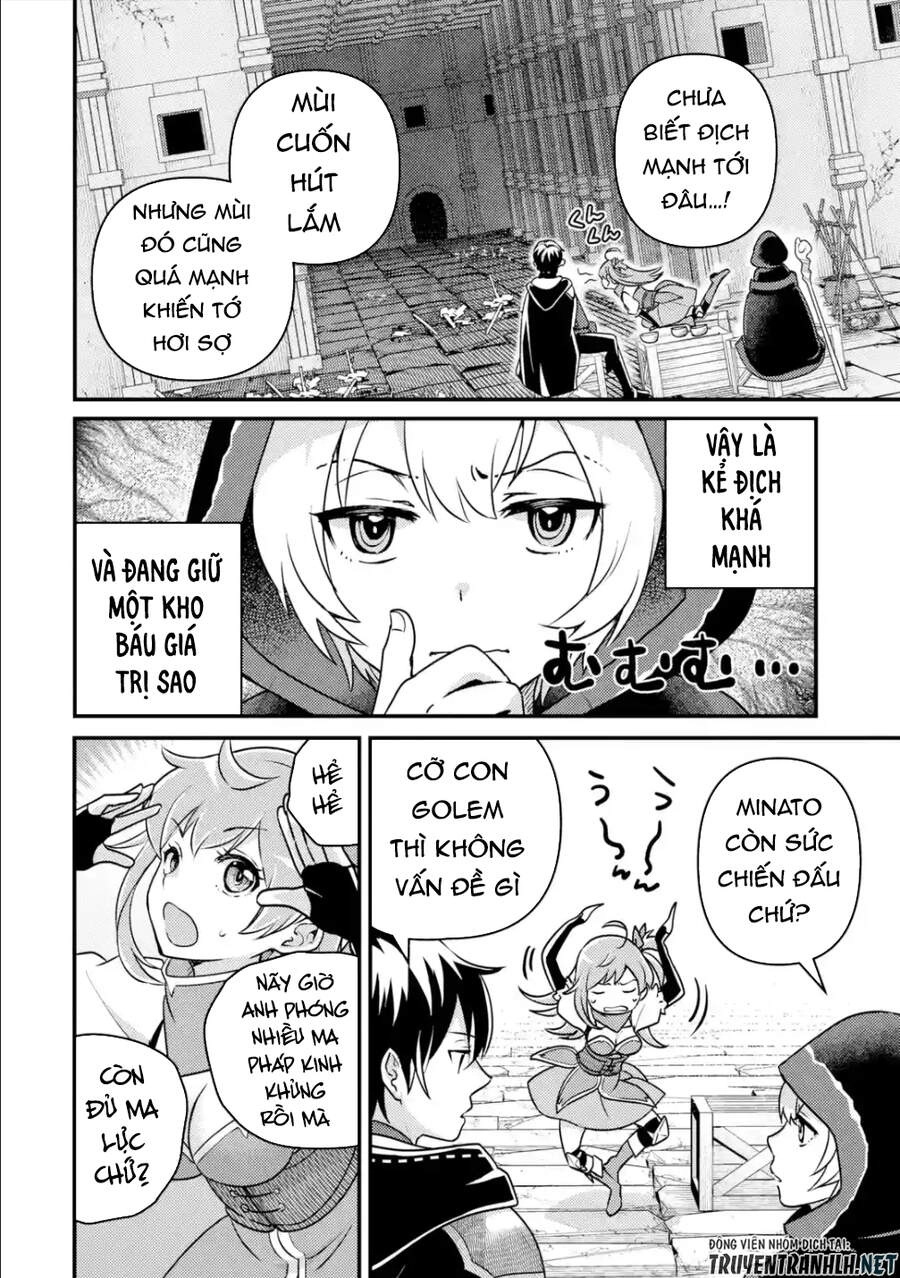Isekai Tensei De Kenja Ni Natte Bouken-Sha Seikatsu Chapter 8 - 12