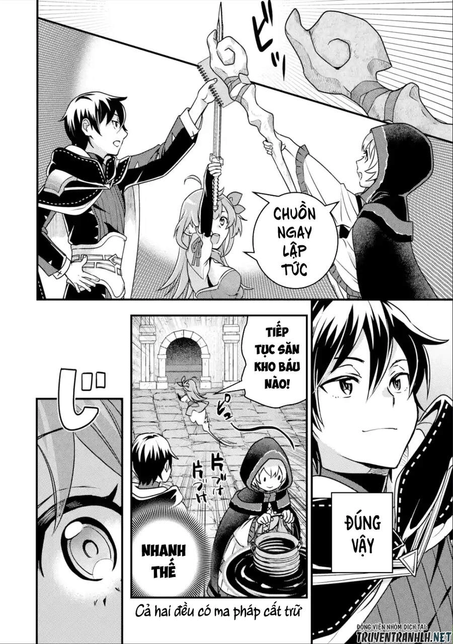 Isekai Tensei De Kenja Ni Natte Bouken-Sha Seikatsu Chapter 8 - 14