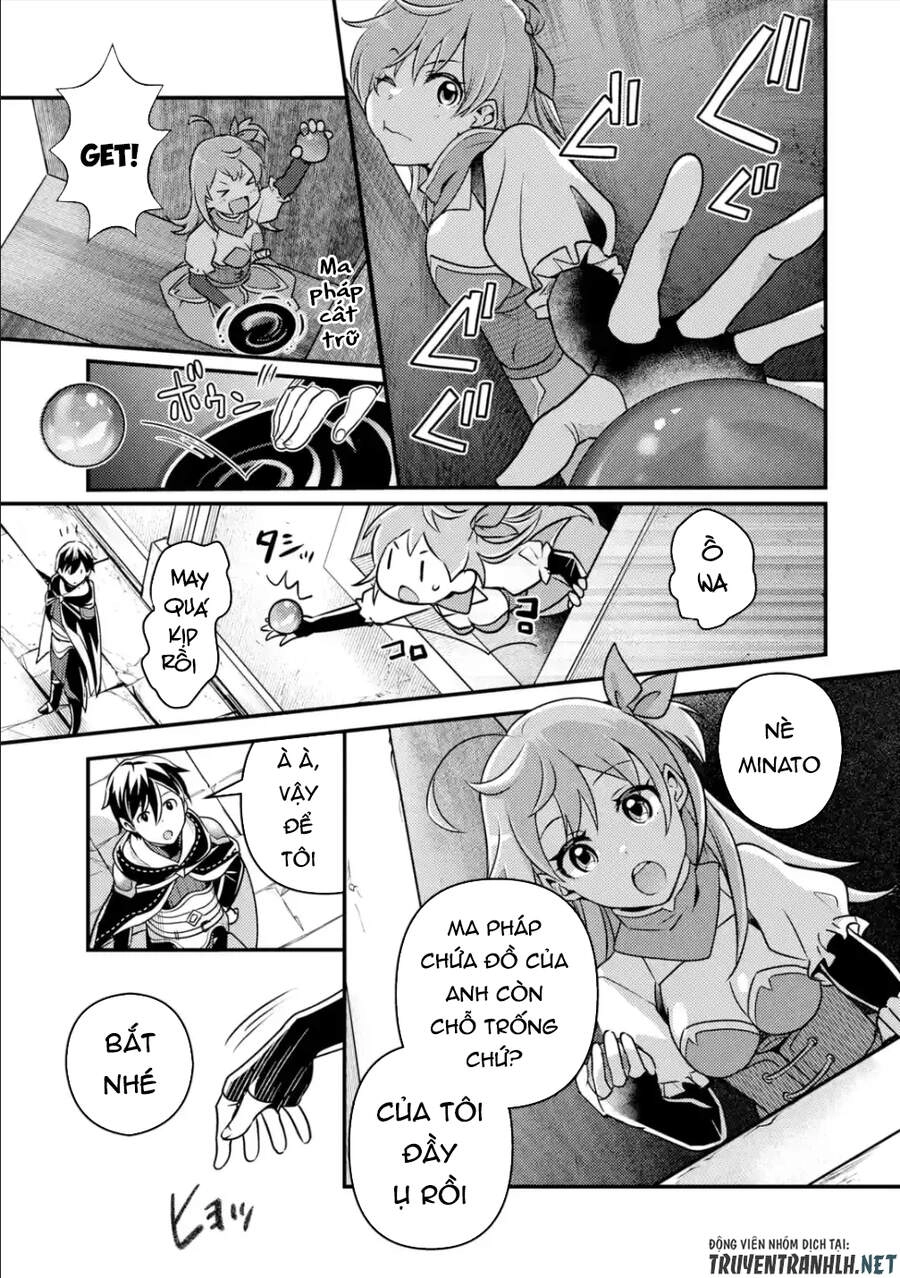 Isekai Tensei De Kenja Ni Natte Bouken-Sha Seikatsu Chapter 8 - 15