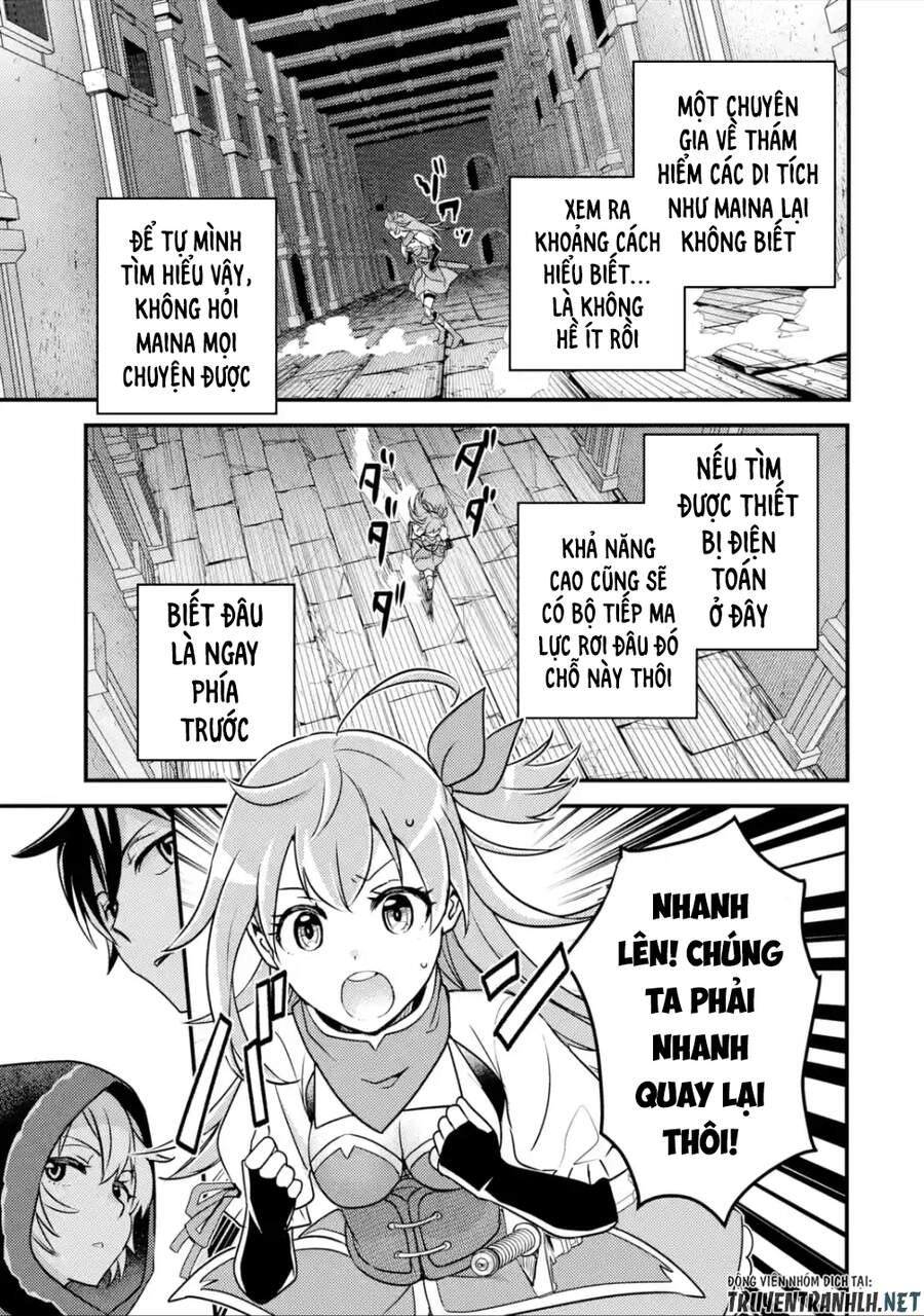 Isekai Tensei De Kenja Ni Natte Bouken-Sha Seikatsu Chapter 8 - 23