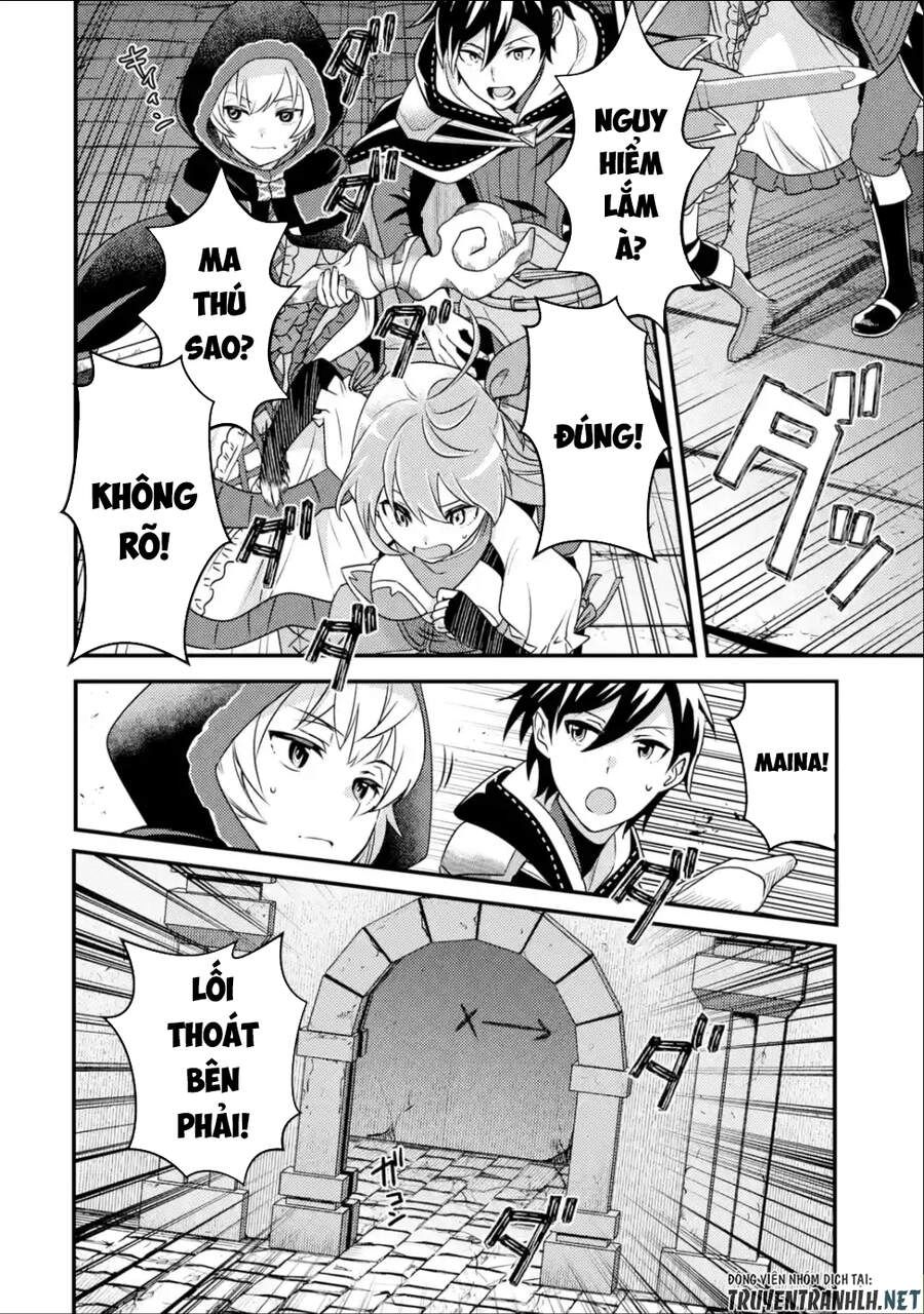 Isekai Tensei De Kenja Ni Natte Bouken-Sha Seikatsu Chapter 8 - 24