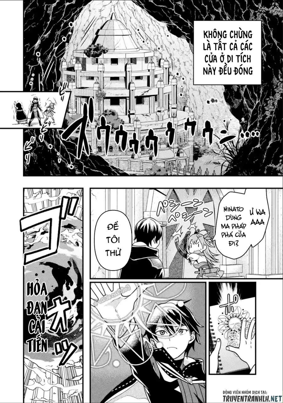 Isekai Tensei De Kenja Ni Natte Bouken-Sha Seikatsu Chapter 8 - 28