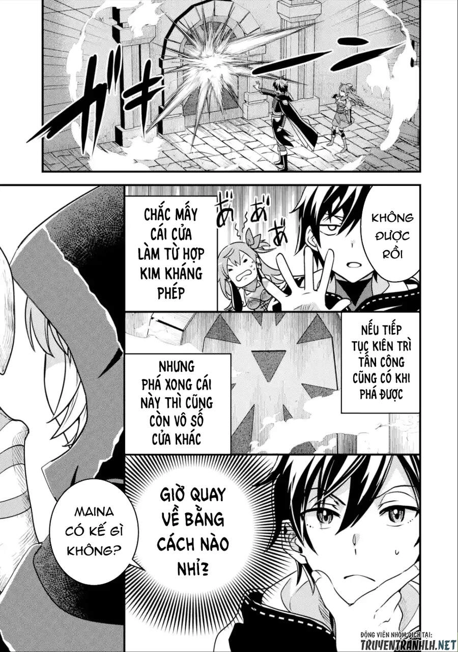 Isekai Tensei De Kenja Ni Natte Bouken-Sha Seikatsu Chapter 8 - 29