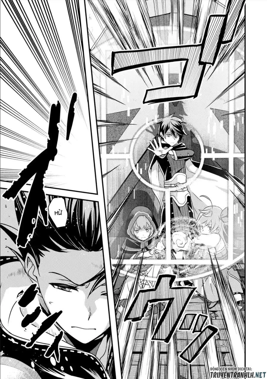 Isekai Tensei De Kenja Ni Natte Bouken-Sha Seikatsu Chapter 8 - 31