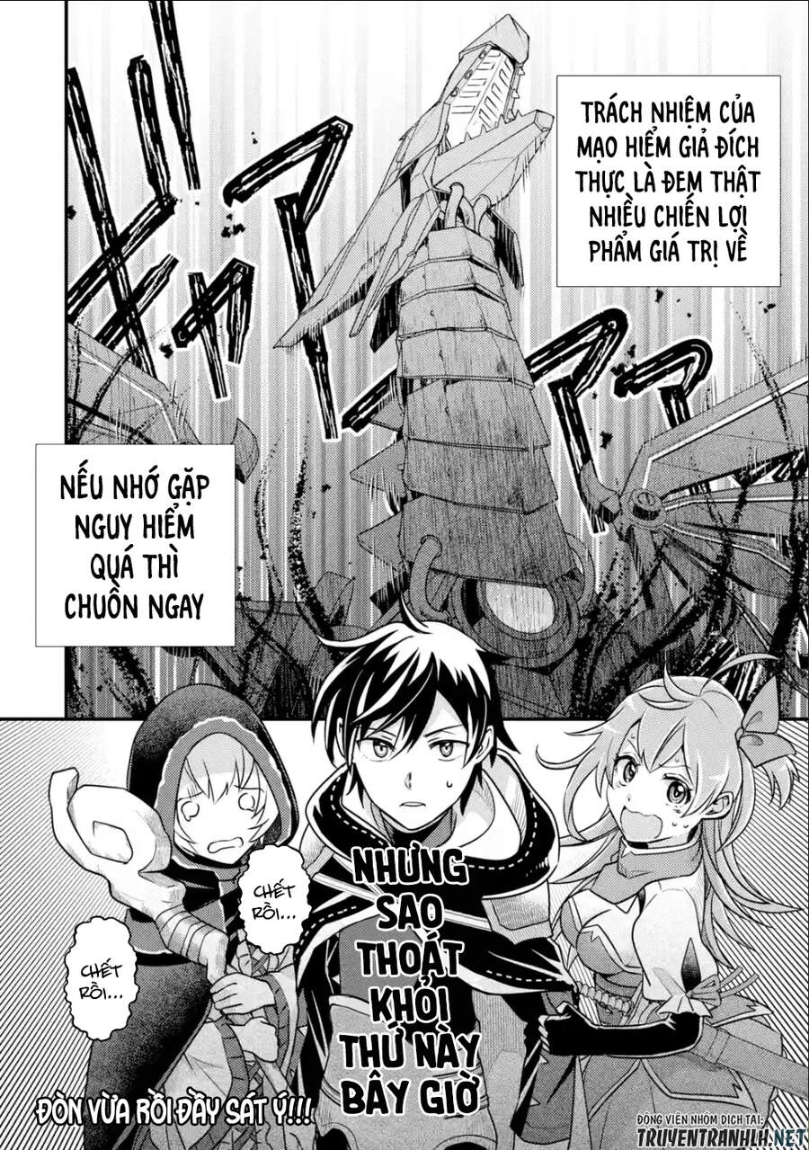 Isekai Tensei De Kenja Ni Natte Bouken-Sha Seikatsu Chapter 8 - 35