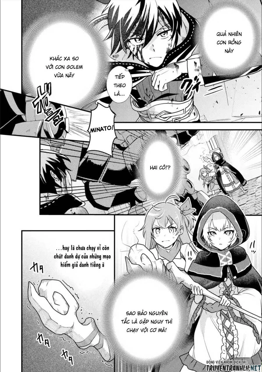 Isekai Tensei De Kenja Ni Natte Bouken-Sha Seikatsu Chapter 9 - 10