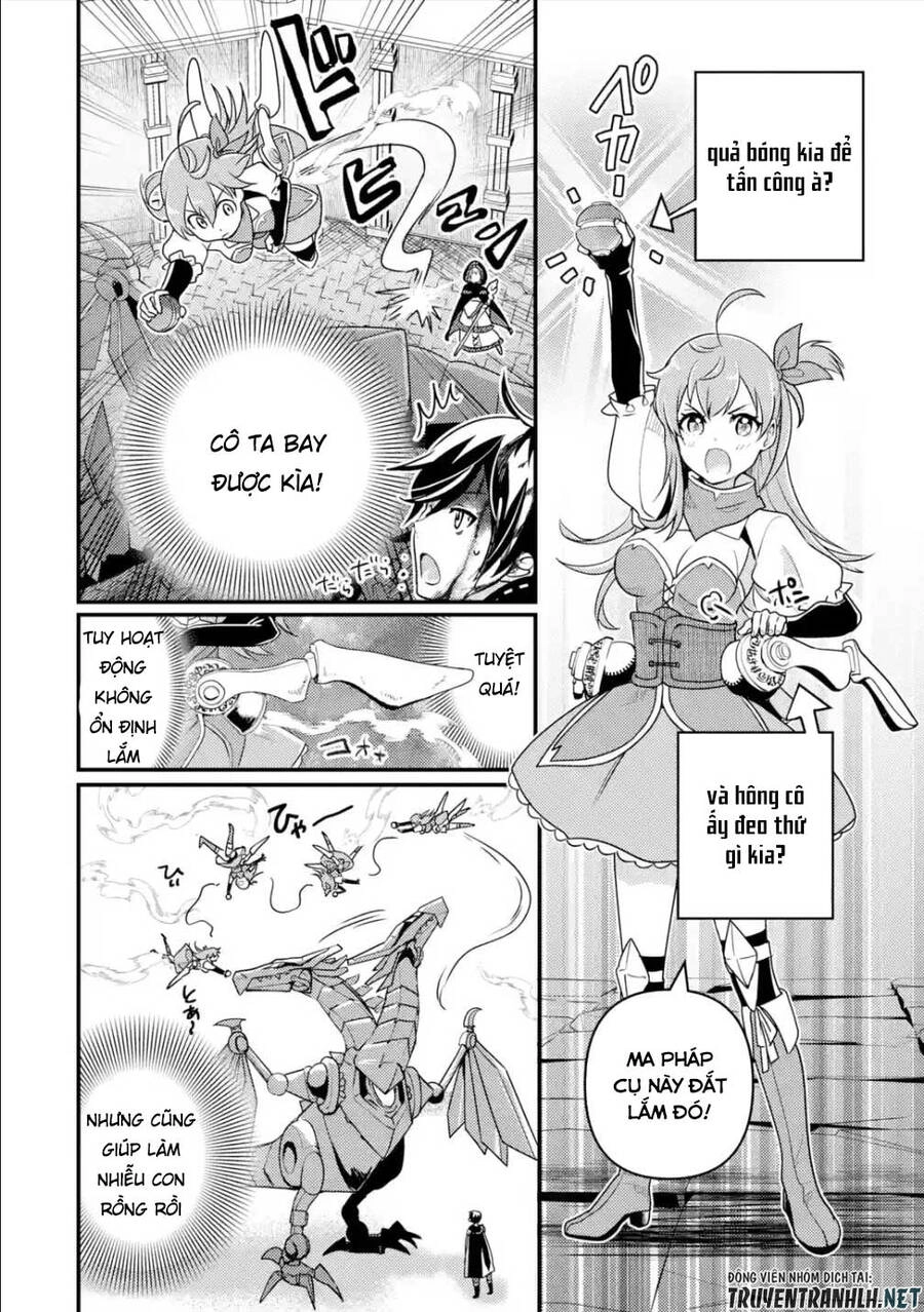 Isekai Tensei De Kenja Ni Natte Bouken-Sha Seikatsu Chapter 9 - 12