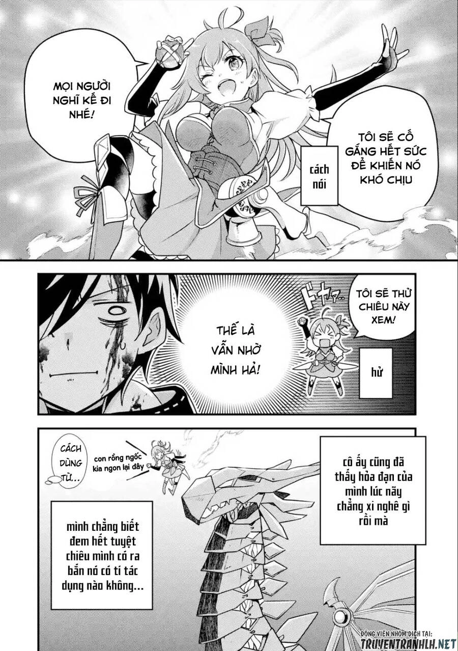 Isekai Tensei De Kenja Ni Natte Bouken-Sha Seikatsu Chapter 9 - 14