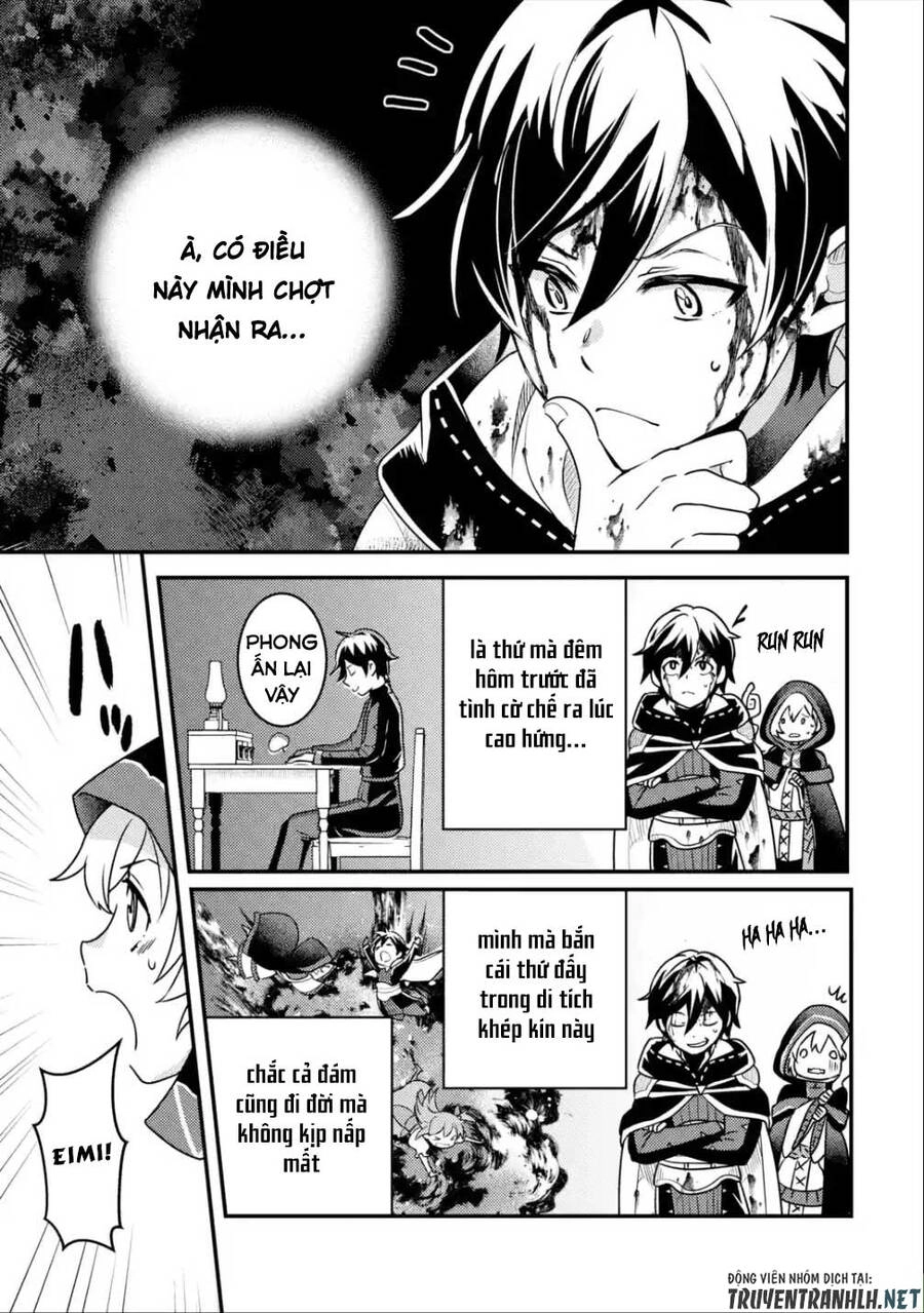 Isekai Tensei De Kenja Ni Natte Bouken-Sha Seikatsu Chapter 9 - 15