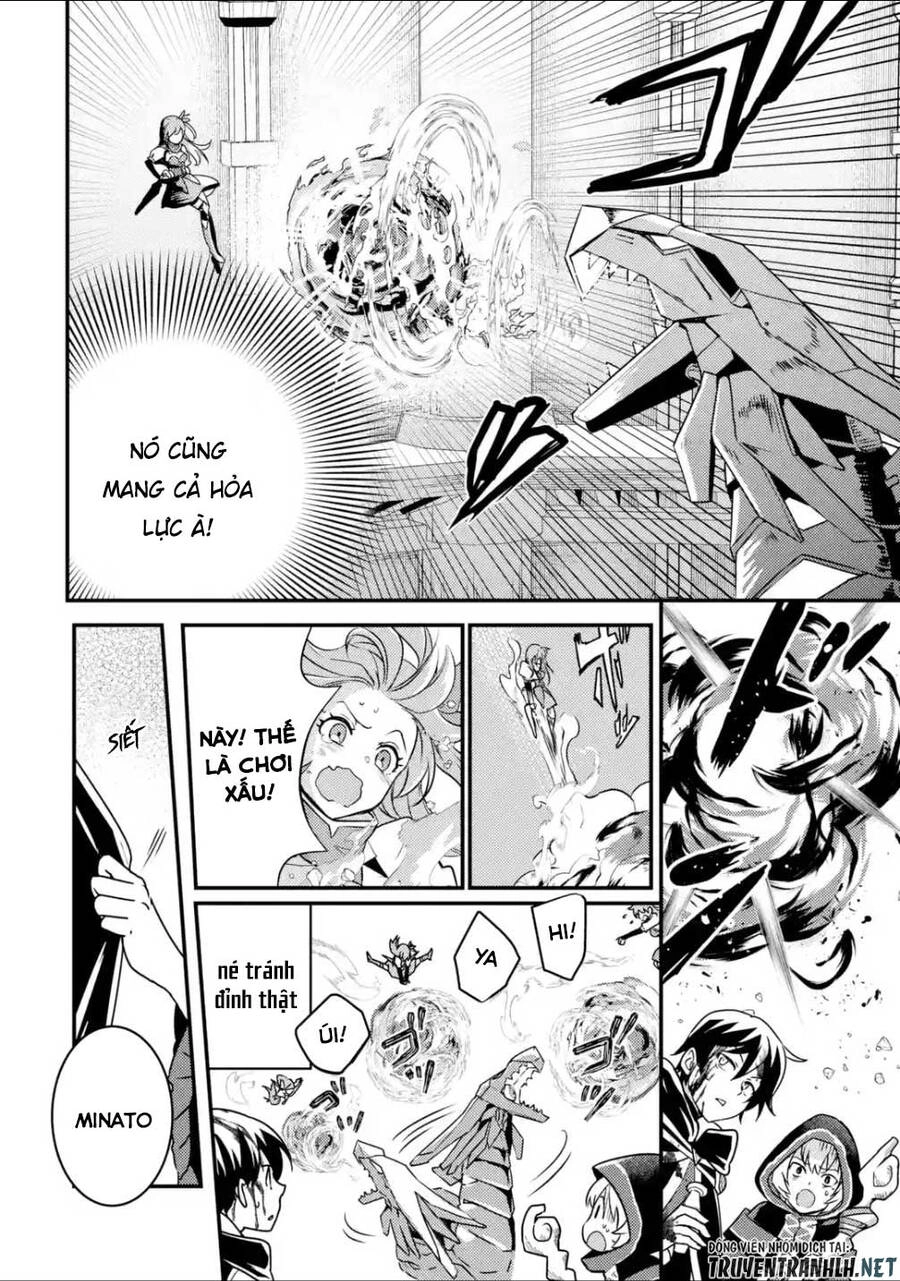 Isekai Tensei De Kenja Ni Natte Bouken-Sha Seikatsu Chapter 9 - 16