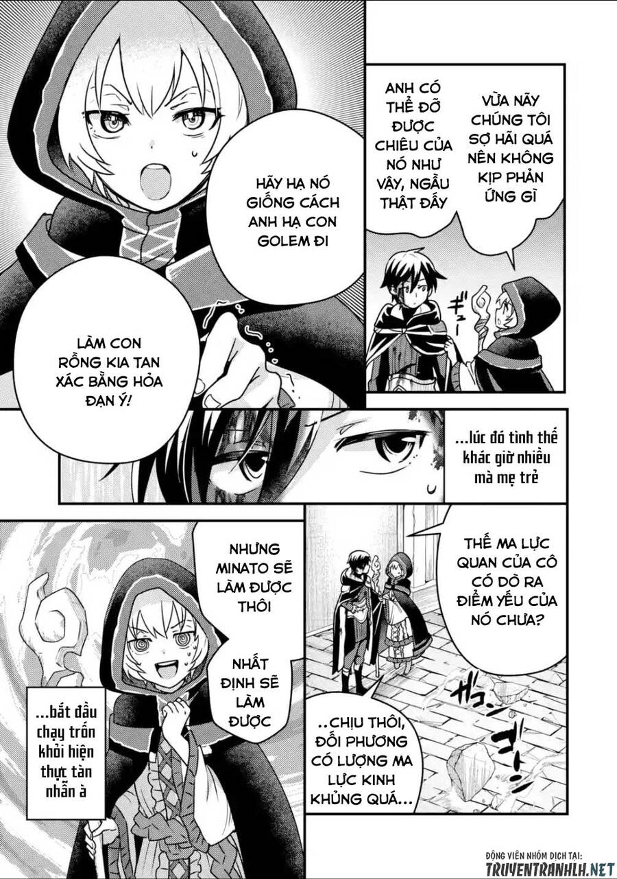 Isekai Tensei De Kenja Ni Natte Bouken-Sha Seikatsu Chapter 9 - 17