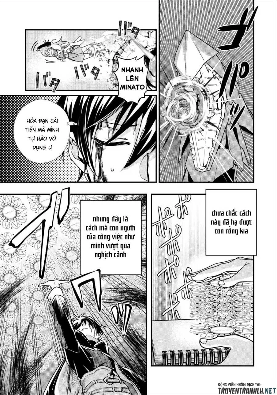 Isekai Tensei De Kenja Ni Natte Bouken-Sha Seikatsu Chapter 9 - 19