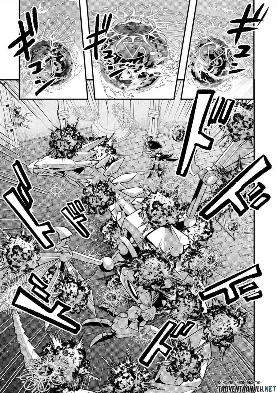 Isekai Tensei De Kenja Ni Natte Bouken-Sha Seikatsu Chapter 9 - 21