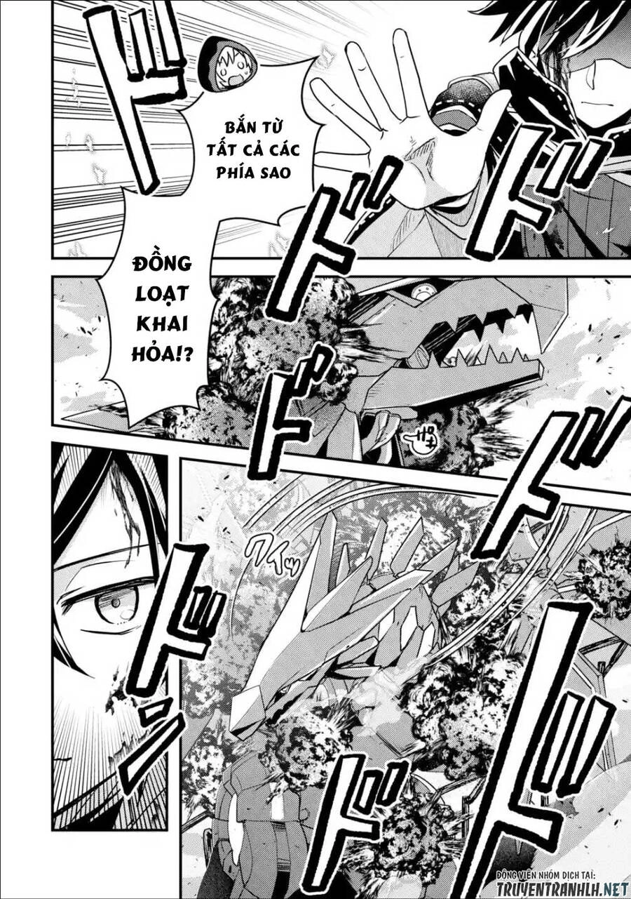 Isekai Tensei De Kenja Ni Natte Bouken-Sha Seikatsu Chapter 9 - 22