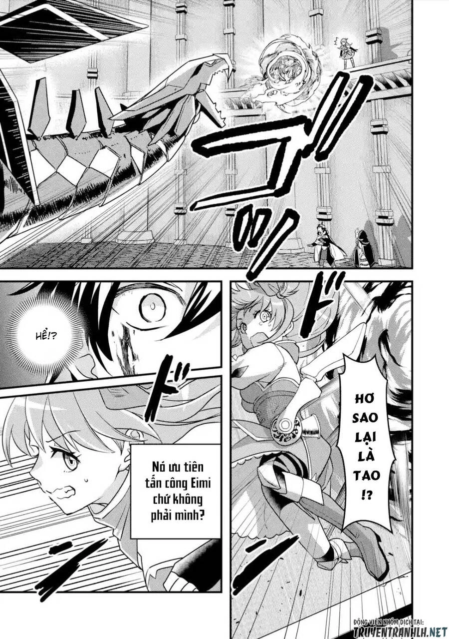 Isekai Tensei De Kenja Ni Natte Bouken-Sha Seikatsu Chapter 9 - 27