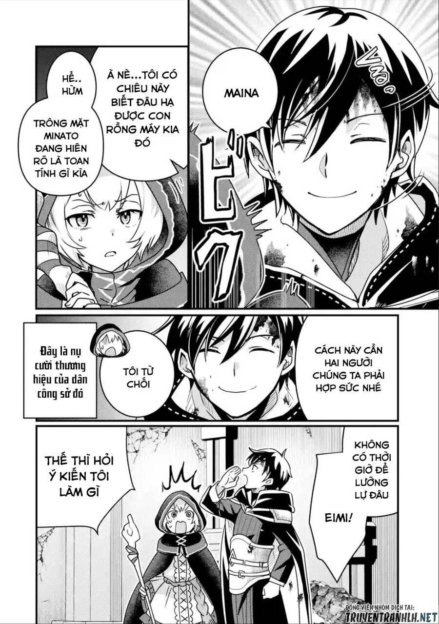 Isekai Tensei De Kenja Ni Natte Bouken-Sha Seikatsu Chapter 9 - 30