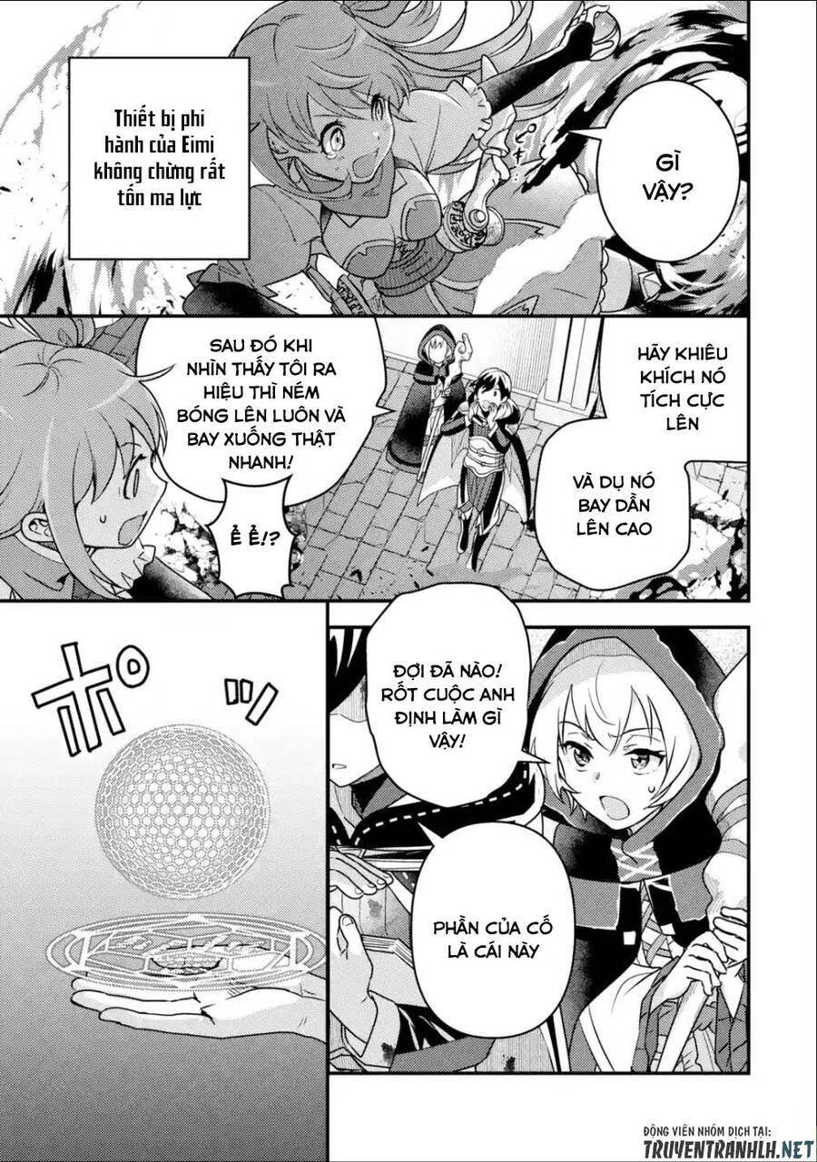 Isekai Tensei De Kenja Ni Natte Bouken-Sha Seikatsu Chapter 9 - 31