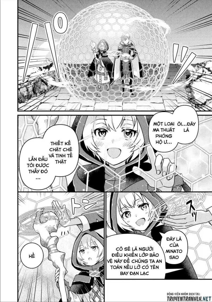 Isekai Tensei De Kenja Ni Natte Bouken-Sha Seikatsu Chapter 9 - 32