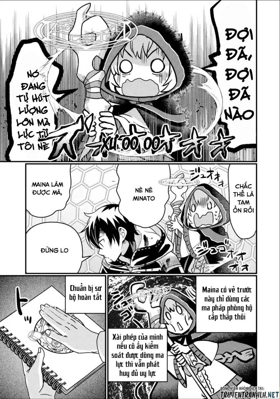 Isekai Tensei De Kenja Ni Natte Bouken-Sha Seikatsu Chapter 9 - 33