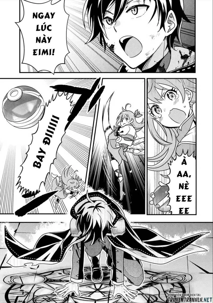 Isekai Tensei De Kenja Ni Natte Bouken-Sha Seikatsu Chapter 9 - 35