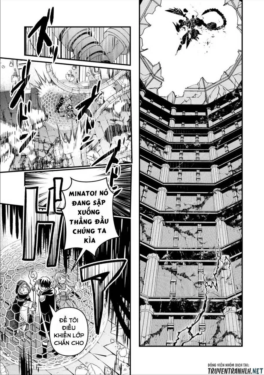 Isekai Tensei De Kenja Ni Natte Bouken-Sha Seikatsu Chapter 9 - 45
