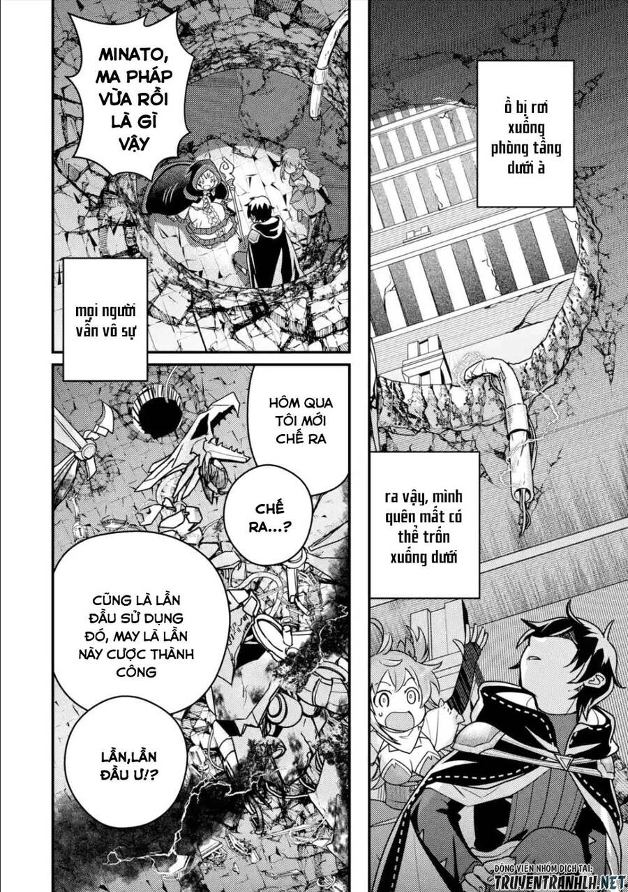 Isekai Tensei De Kenja Ni Natte Bouken-Sha Seikatsu Chapter 9 - 48