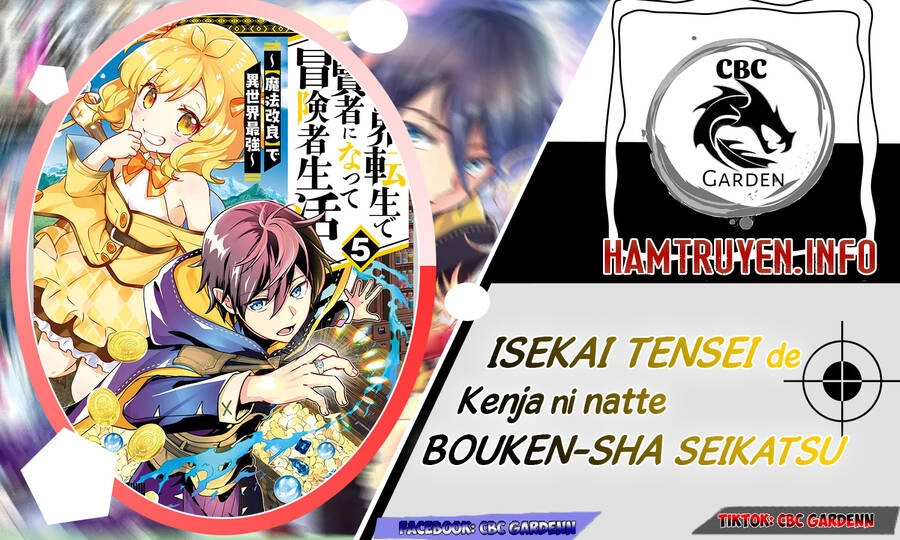 Isekai Tensei De Kenja Ni Natte Bouken-Sha Seikatsu Chapter 10 - 1