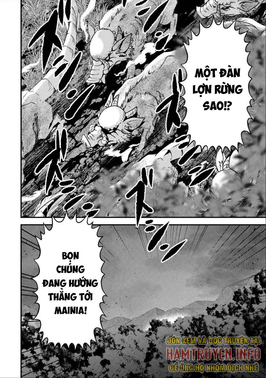 Isekai Tensei De Kenja Ni Natte Bouken-Sha Seikatsu Chapter 10 - 3