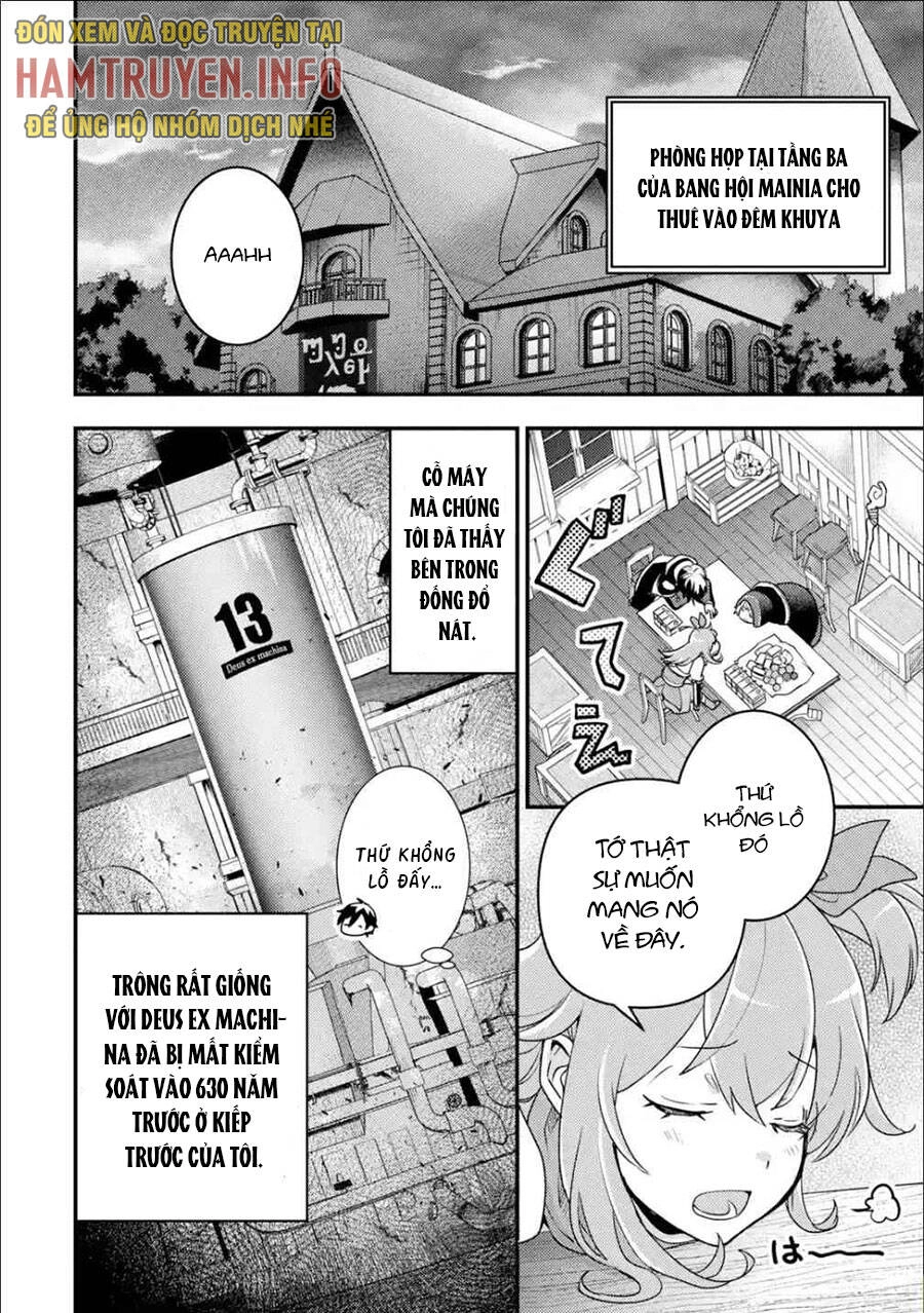 Isekai Tensei De Kenja Ni Natte Bouken-Sha Seikatsu Chapter 10 - 5