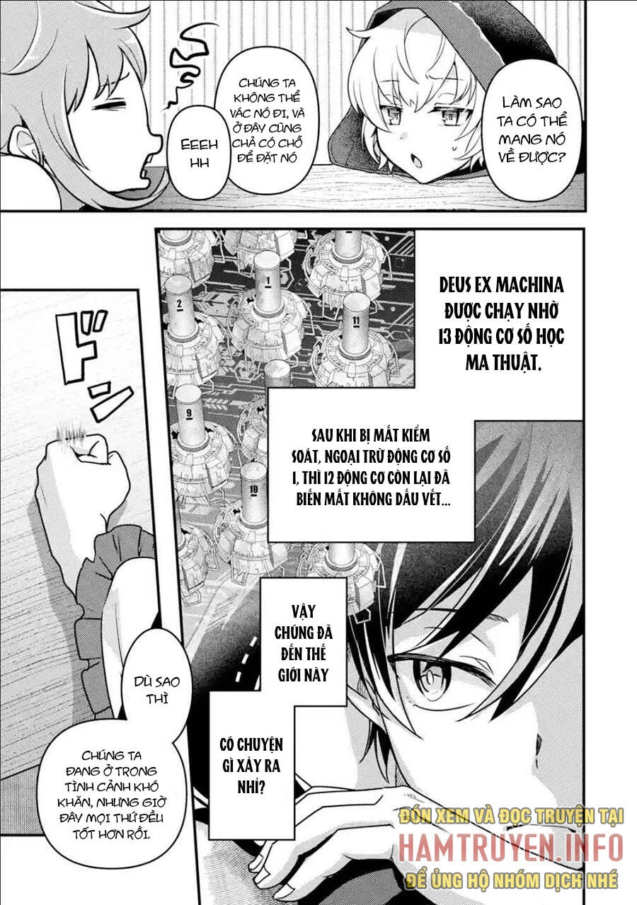 Isekai Tensei De Kenja Ni Natte Bouken-Sha Seikatsu Chapter 10 - 6