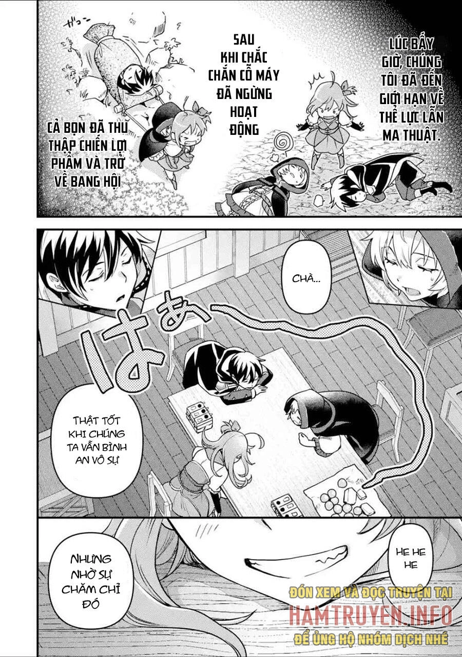 Isekai Tensei De Kenja Ni Natte Bouken-Sha Seikatsu Chapter 10 - 7