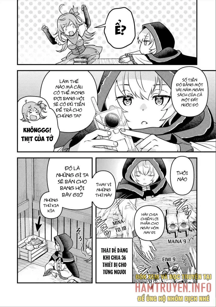 Isekai Tensei De Kenja Ni Natte Bouken-Sha Seikatsu Chapter 10 - 9