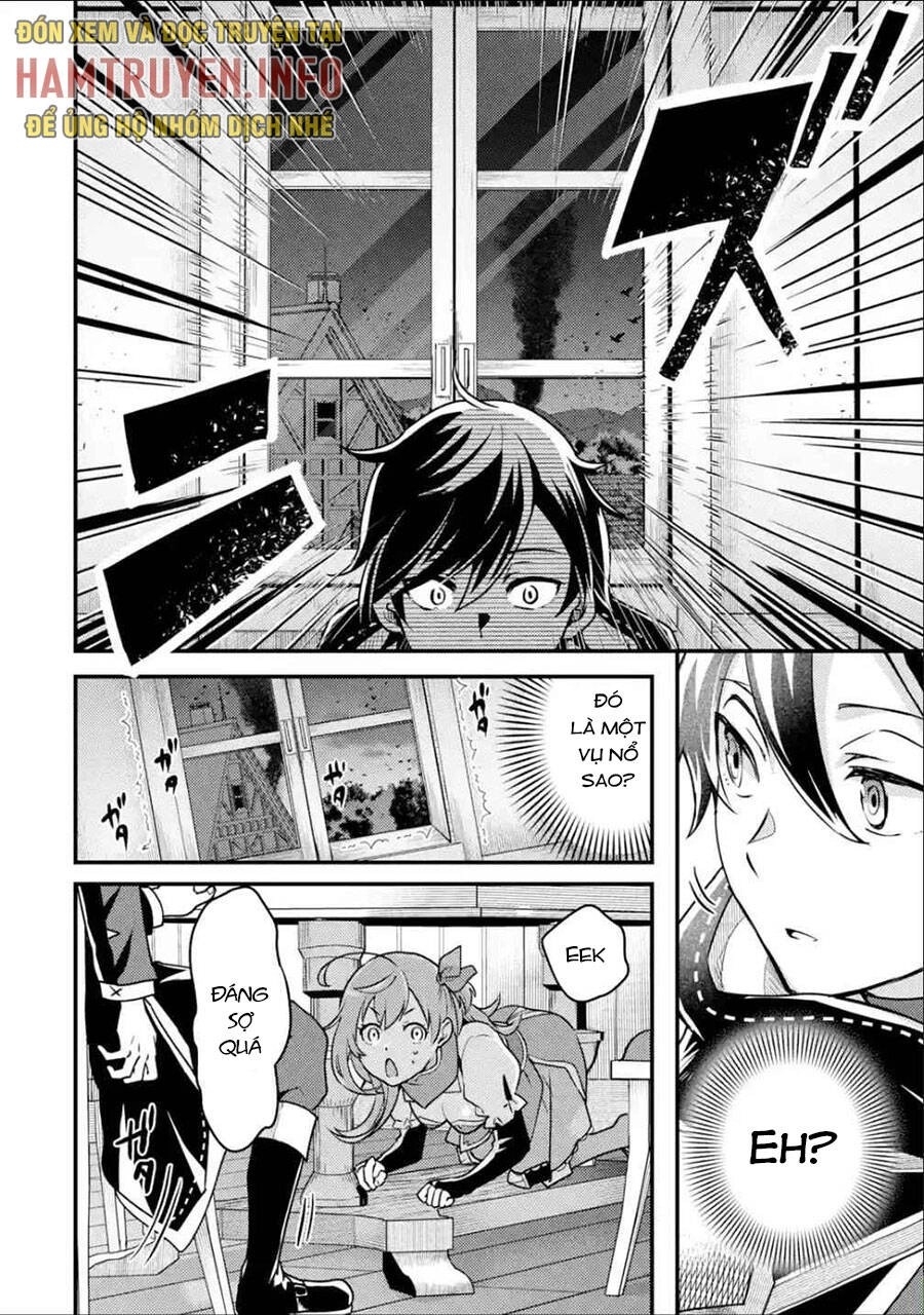 Isekai Tensei De Kenja Ni Natte Bouken-Sha Seikatsu Chapter 10 - 11