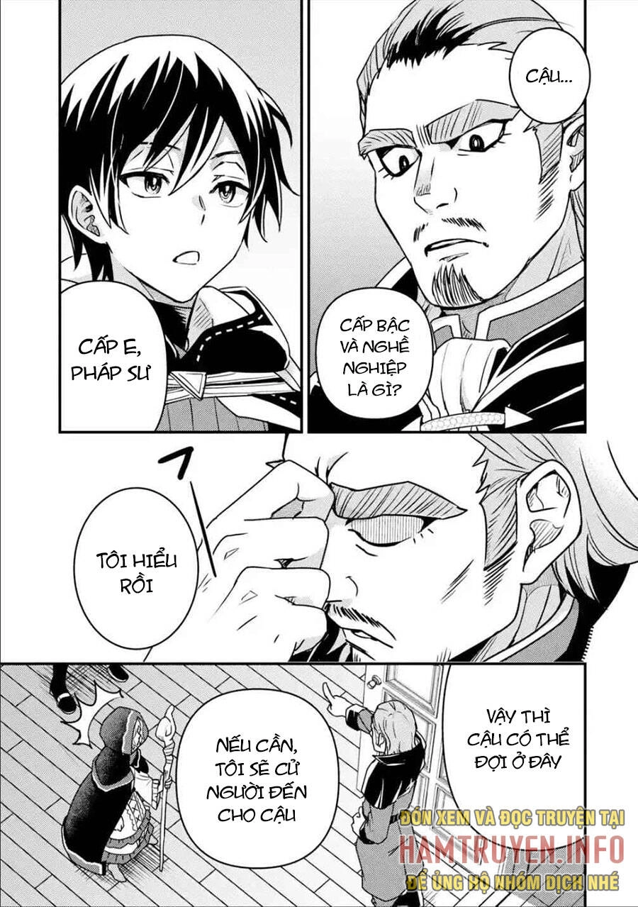 Isekai Tensei De Kenja Ni Natte Bouken-Sha Seikatsu Chapter 10 - 18