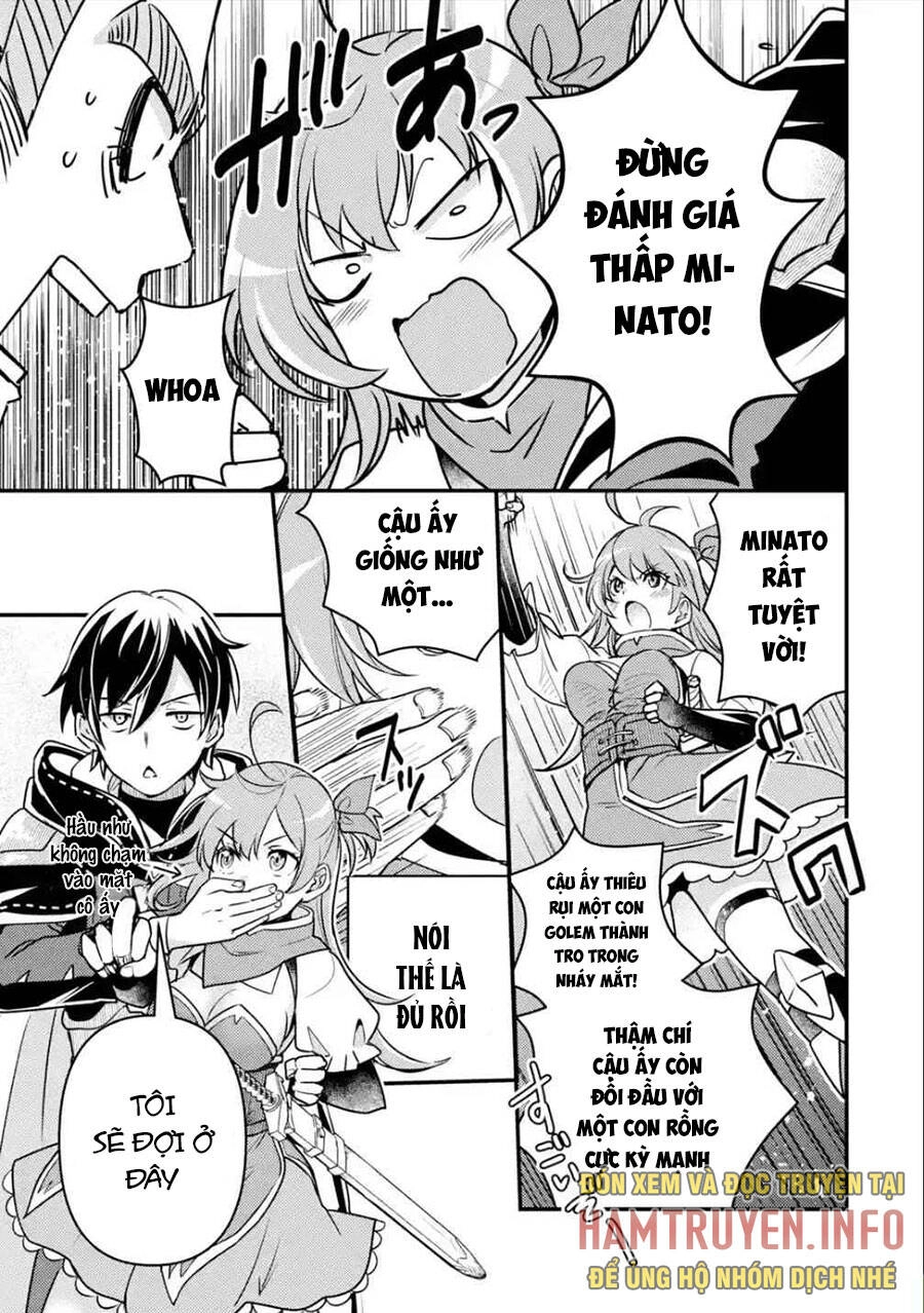 Isekai Tensei De Kenja Ni Natte Bouken-Sha Seikatsu Chapter 10 - 20