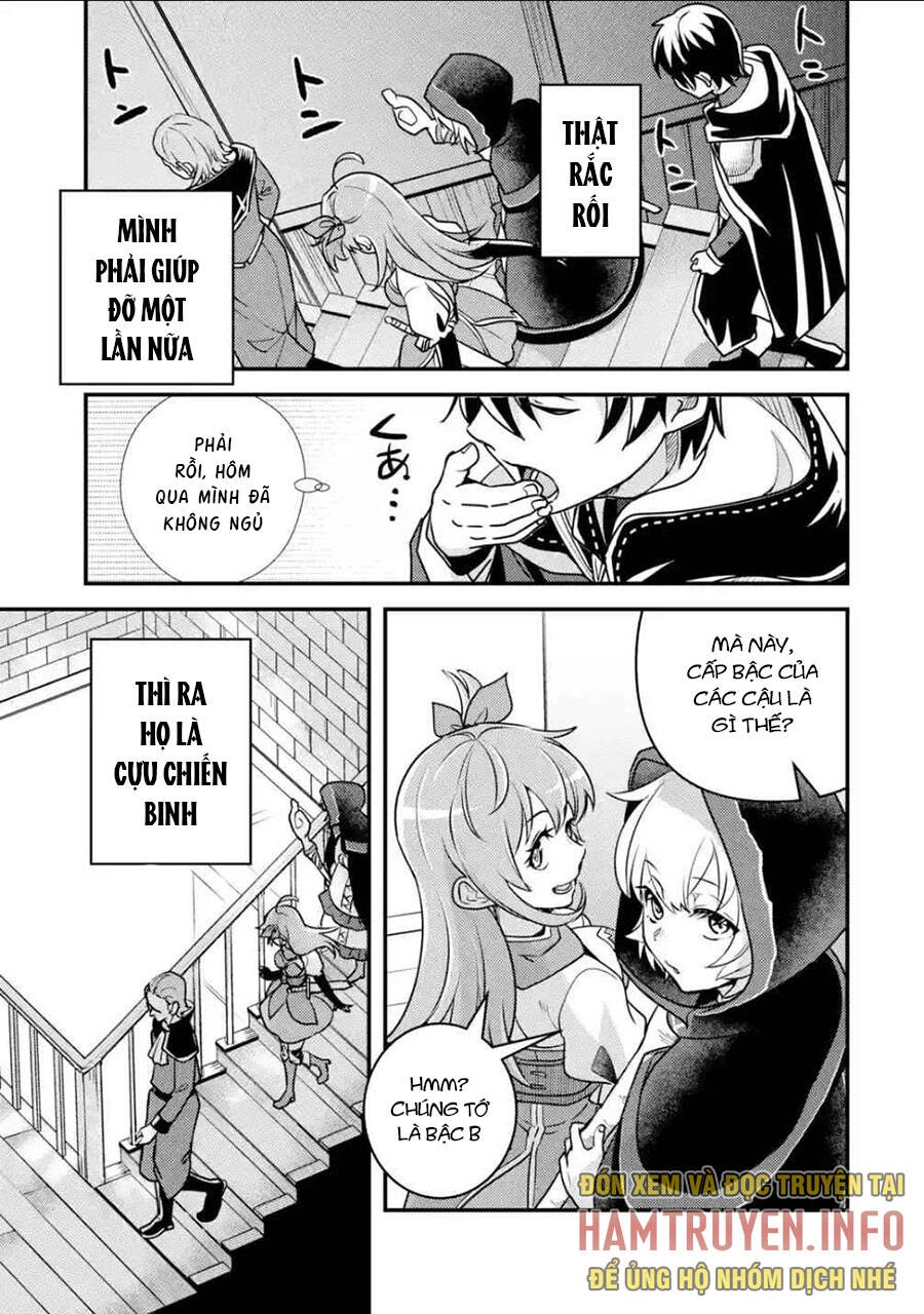 Isekai Tensei De Kenja Ni Natte Bouken-Sha Seikatsu Chapter 10 - 22