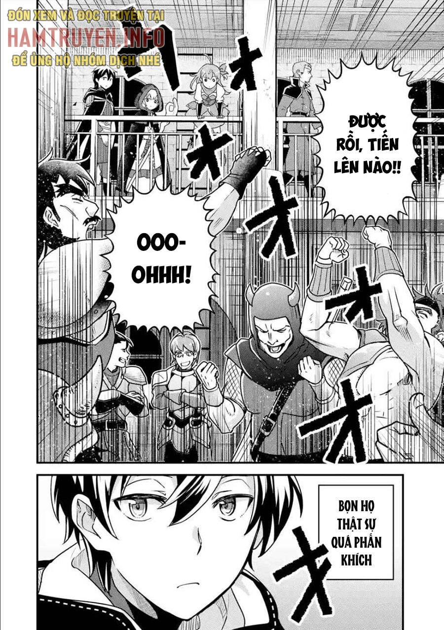 Isekai Tensei De Kenja Ni Natte Bouken-Sha Seikatsu Chapter 10 - 23