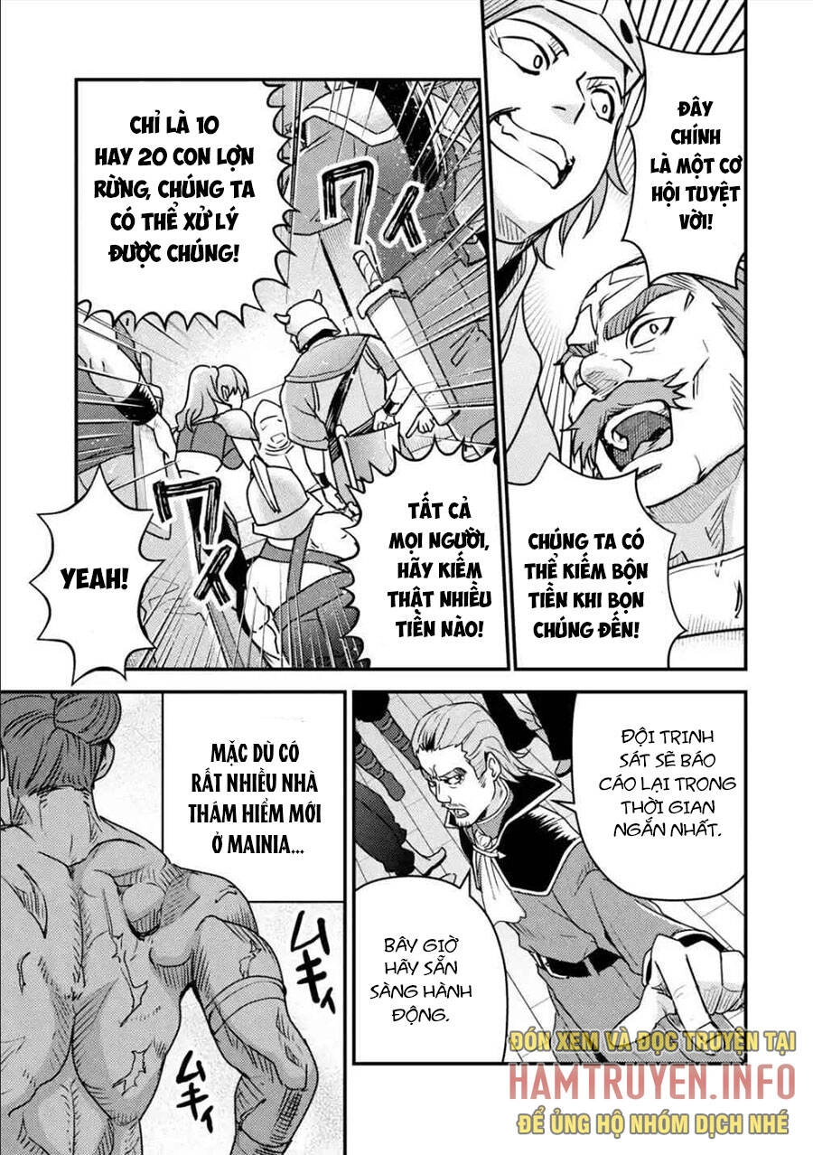 Isekai Tensei De Kenja Ni Natte Bouken-Sha Seikatsu Chapter 10 - 24