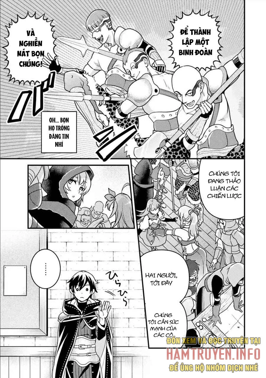 Isekai Tensei De Kenja Ni Natte Bouken-Sha Seikatsu Chapter 10 - 25