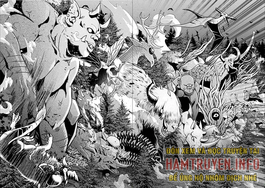 Isekai Tensei De Kenja Ni Natte Bouken-Sha Seikatsu Chapter 10 - 30