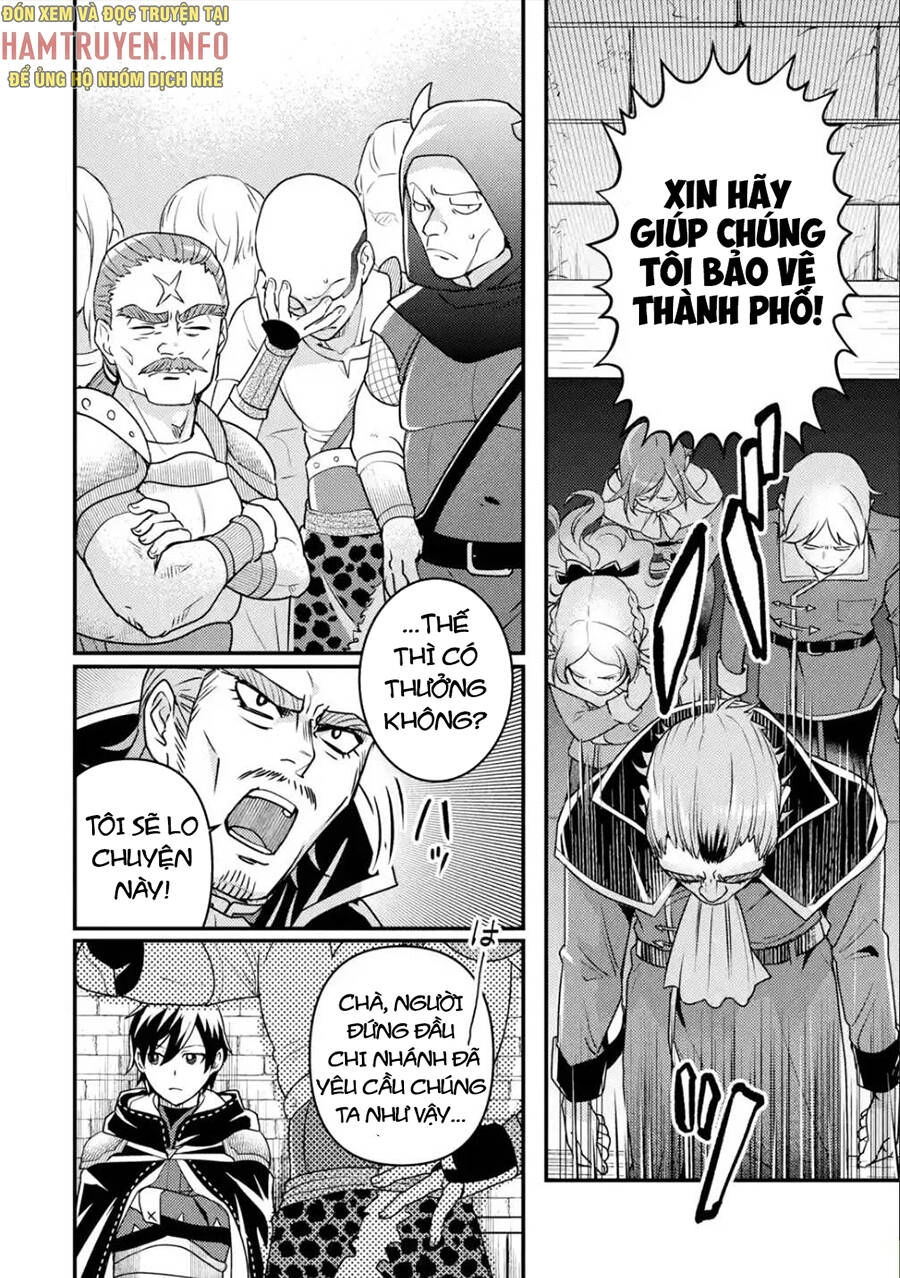 Isekai Tensei De Kenja Ni Natte Bouken-Sha Seikatsu Chapter 11 - 8