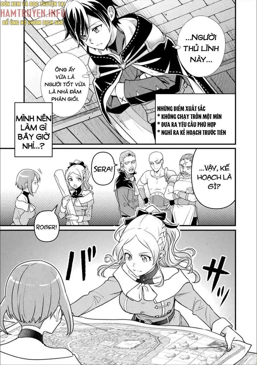 Isekai Tensei De Kenja Ni Natte Bouken-Sha Seikatsu Chapter 11 - 9