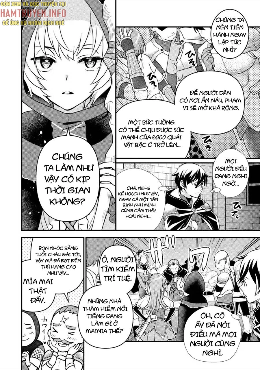 Isekai Tensei De Kenja Ni Natte Bouken-Sha Seikatsu Chapter 11 - 11