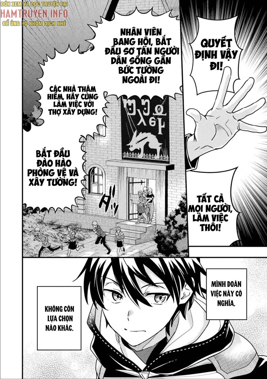 Isekai Tensei De Kenja Ni Natte Bouken-Sha Seikatsu Chapter 11 - 13