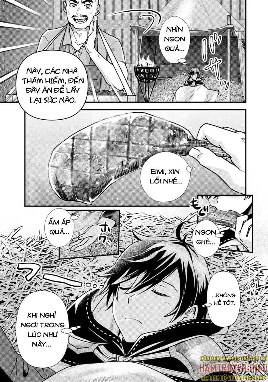 Isekai Tensei De Kenja Ni Natte Bouken-Sha Seikatsu Chapter 11 - 18