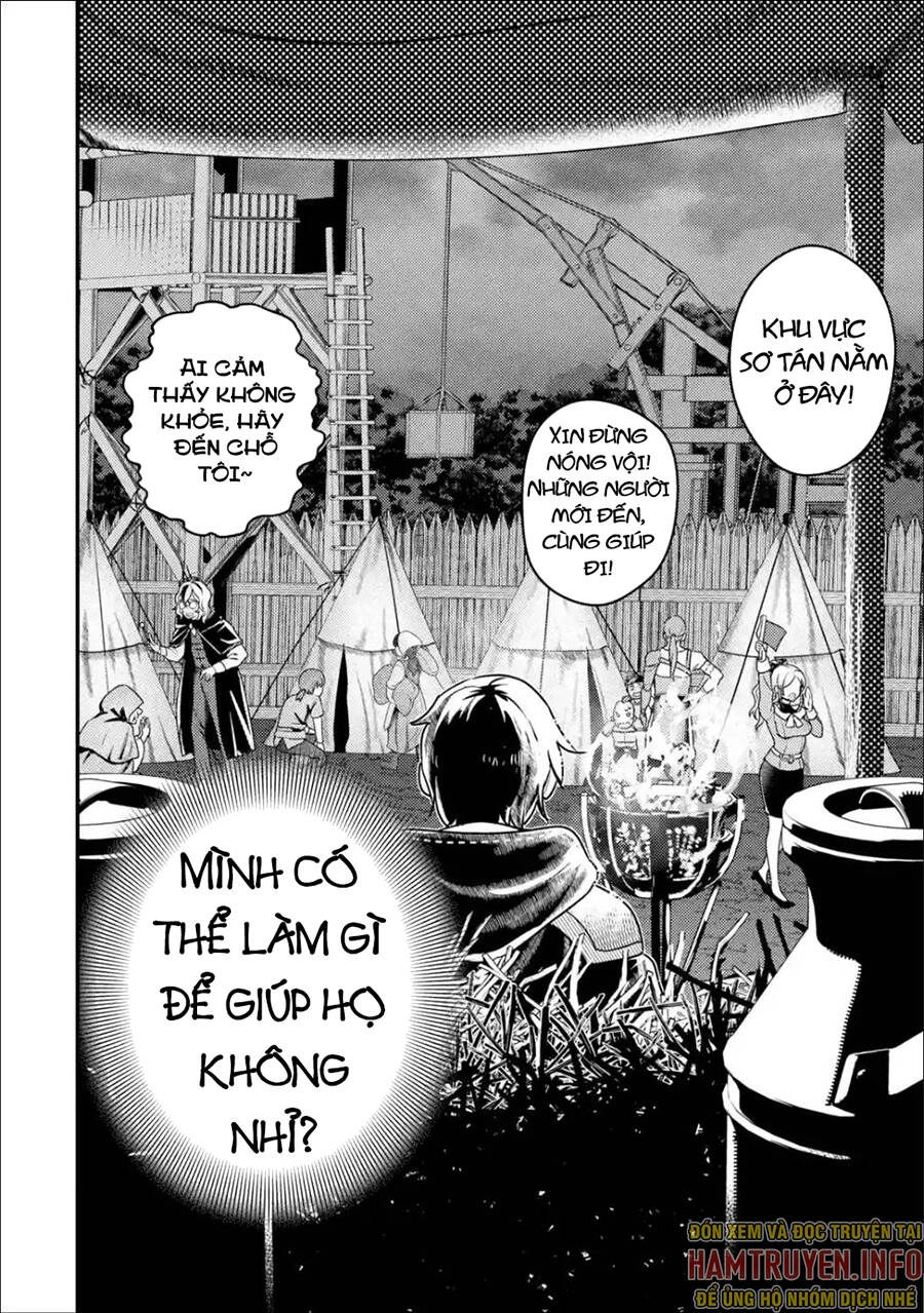 Isekai Tensei De Kenja Ni Natte Bouken-Sha Seikatsu Chapter 11 - 19