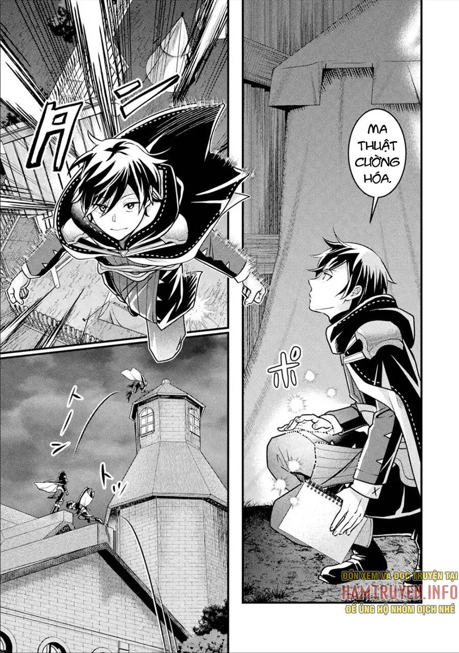 Isekai Tensei De Kenja Ni Natte Bouken-Sha Seikatsu Chapter 11 - 24